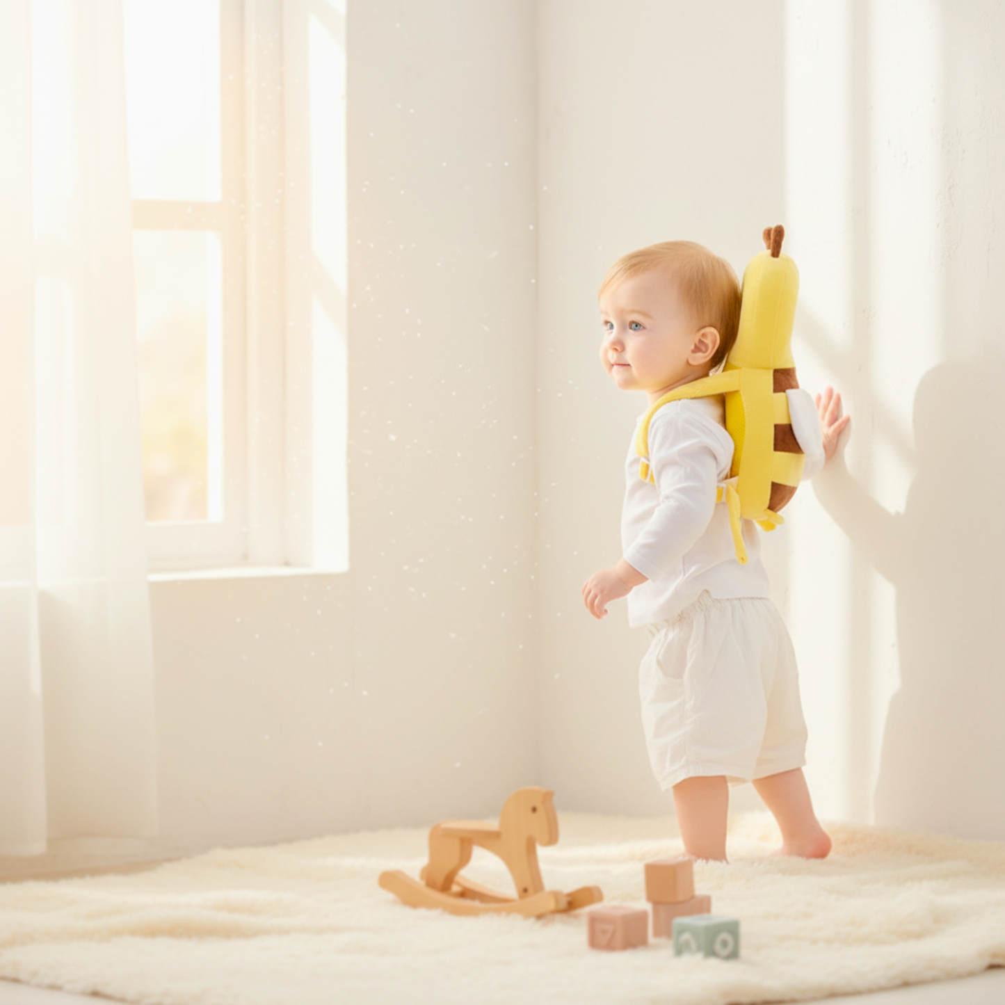 Bubee™ CozyCritters Baby Head Protector