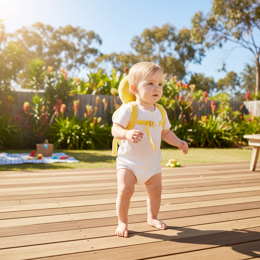 Bubee™ CozyCritters Baby Head Protector