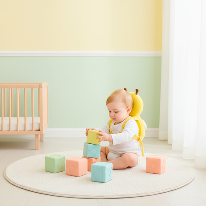 Bubee™ CozyCritters Baby Head Protector