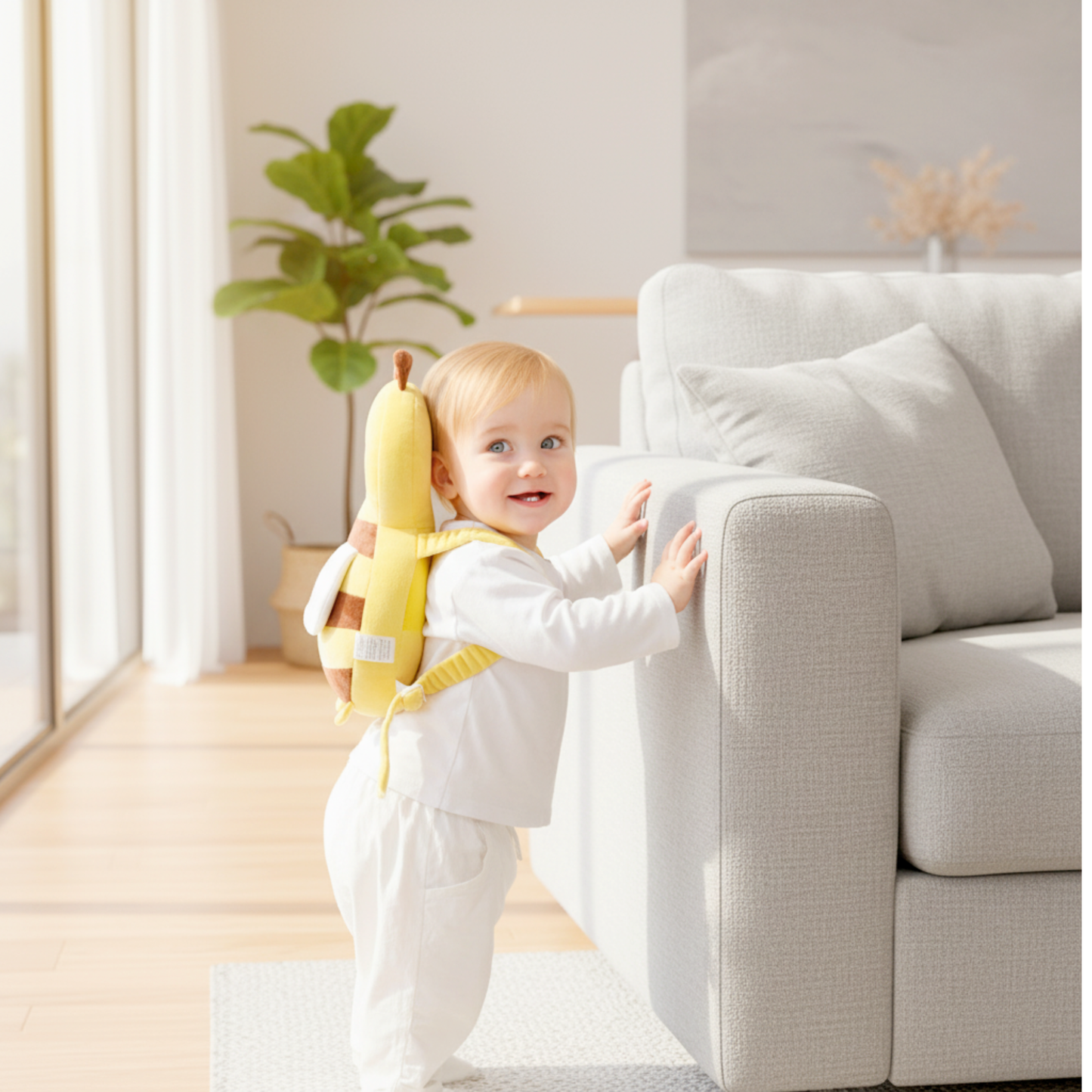 Bubee™ CozyCritters Baby Head Protector