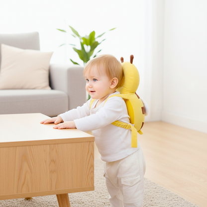 Bubee™ CozyCritters Baby Head Protector