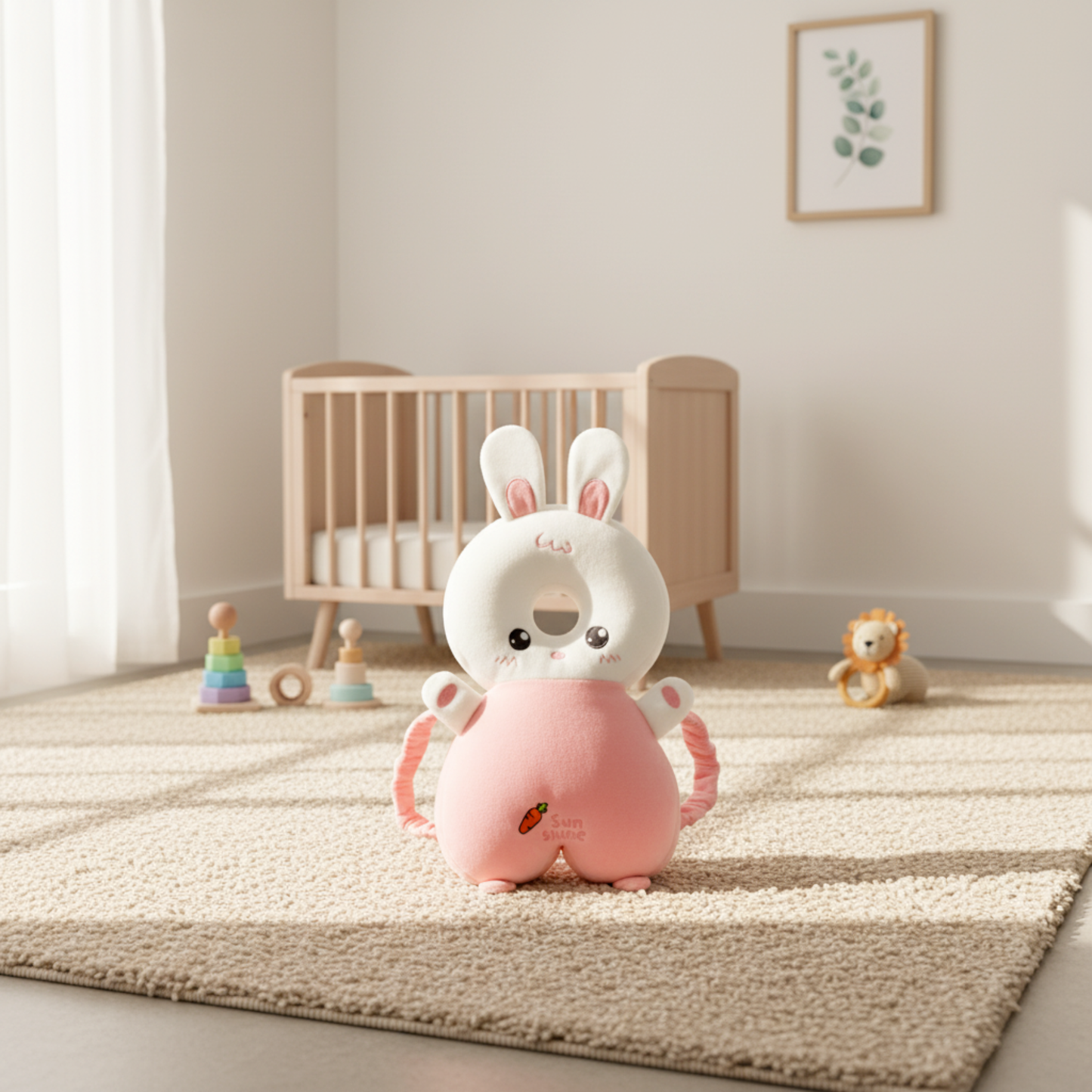Bubee™ CozyCritters Baby Head Protector