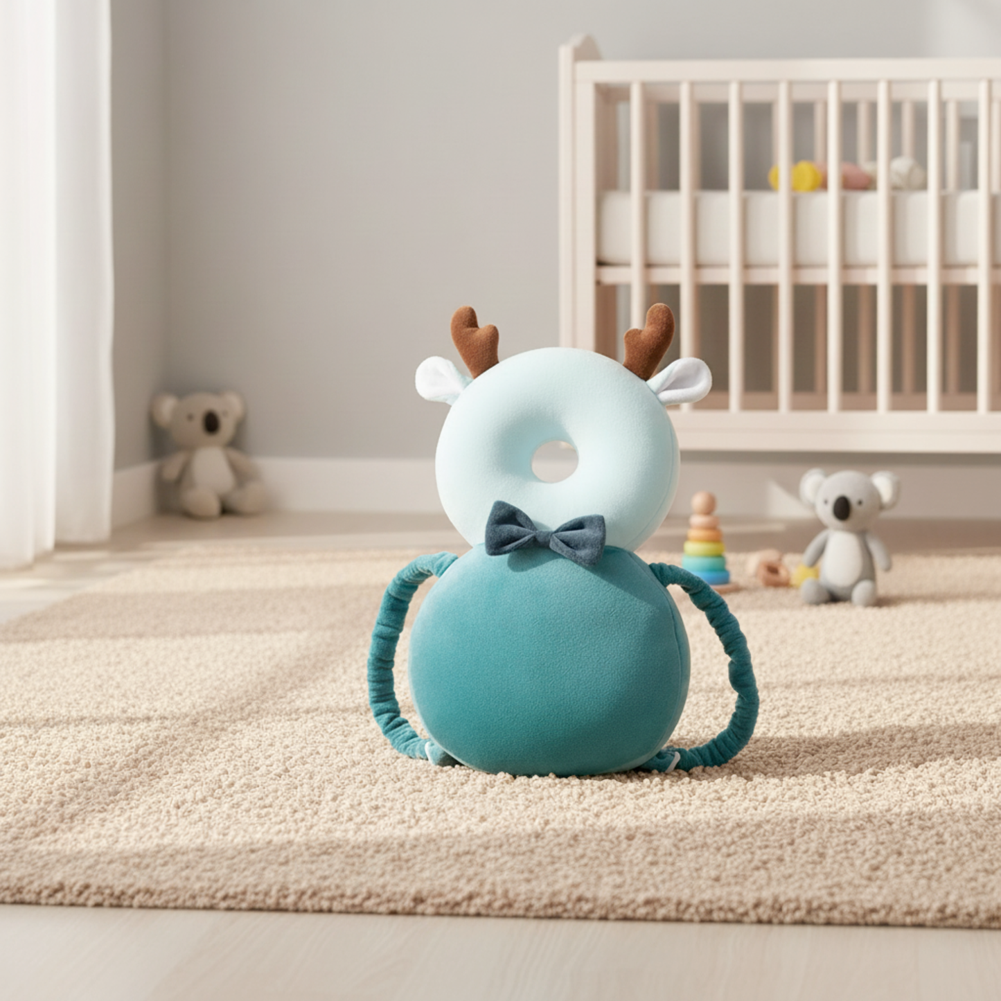 Bubee™ CozyCritters Baby Head Protector