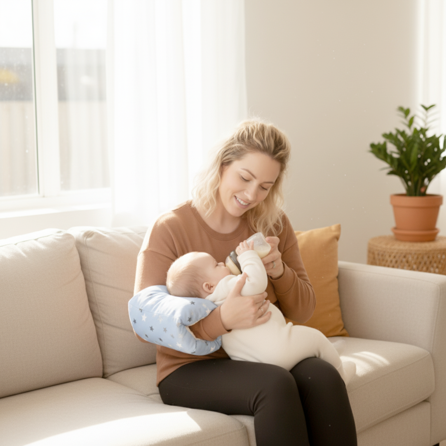 Feedie™ Nursing Pillow – Dream Collection