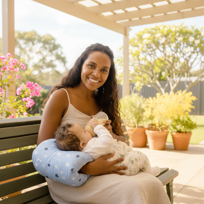 Feedie™ Nursing Pillow – Dream Collection