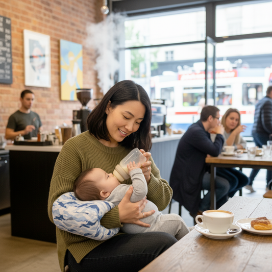 Feedie™ Nursing Pillow – Dream Collection