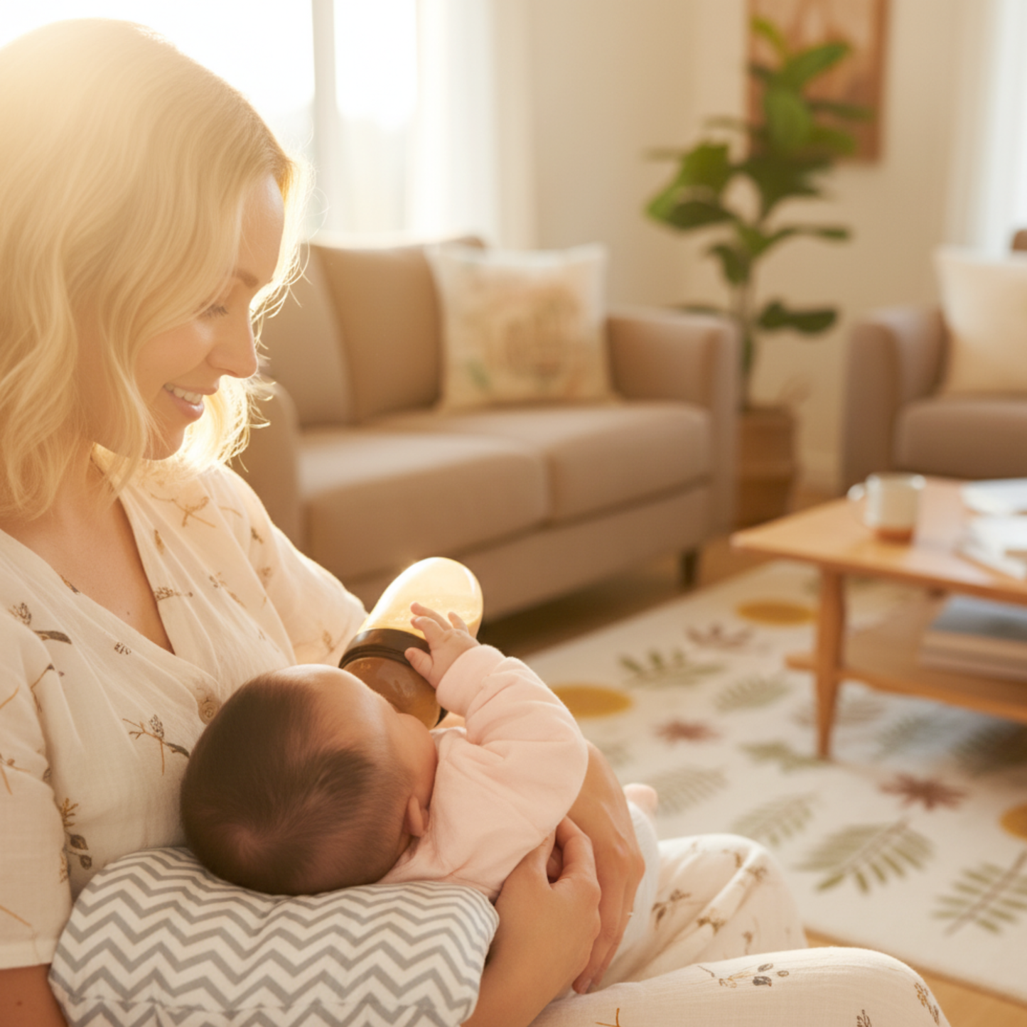 Feedie™ Nursing Pillow – Joy Collection