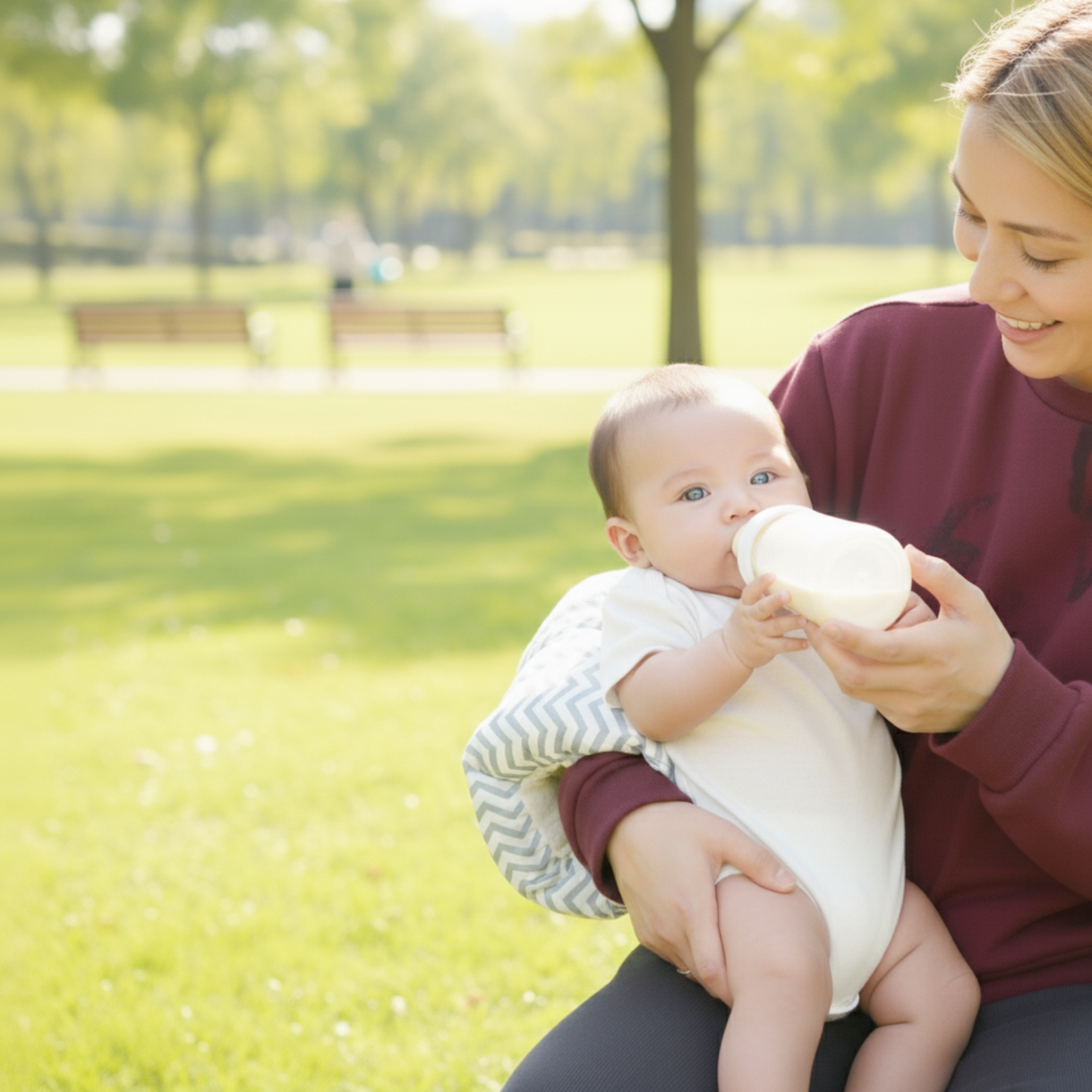 Feedie™ Nursing Pillow – Dream Collection