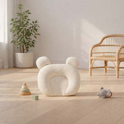 Baby Flat Head Pillow