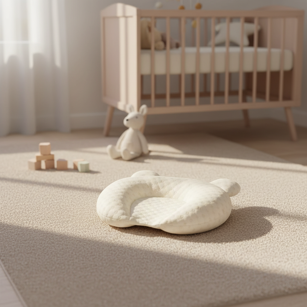 Baby Flat Head Pillow