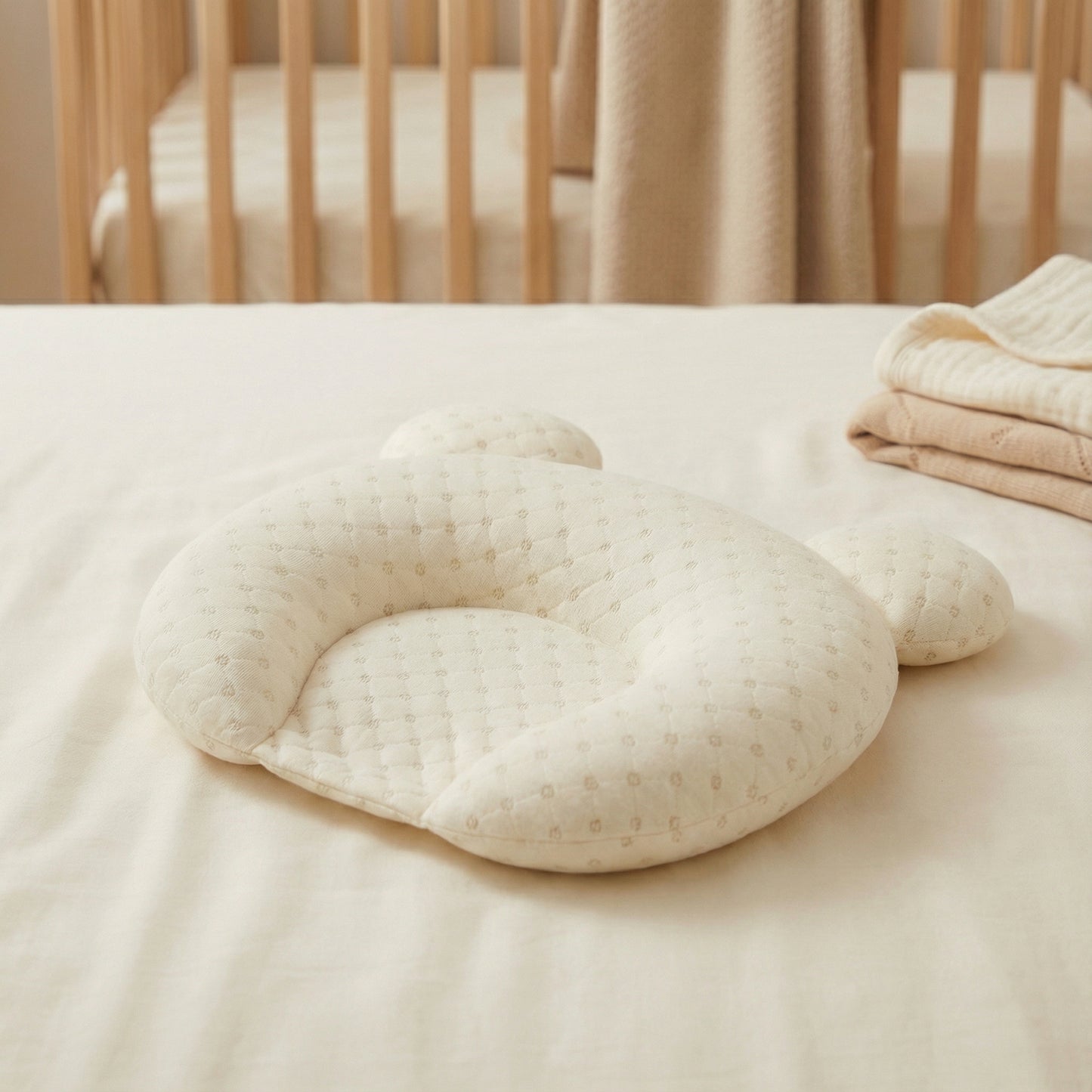 Baby Flat Head Pillow
