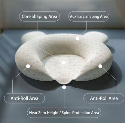 Baby Flat Head Pillow