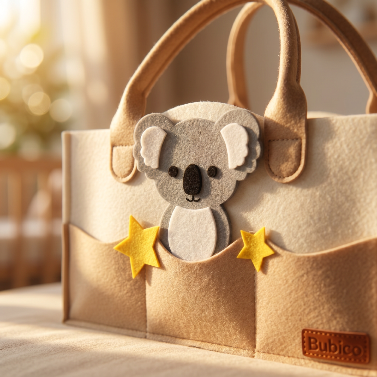 The Koala™ Nappy Caddy