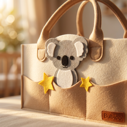 The Koala™ Nappy Caddy