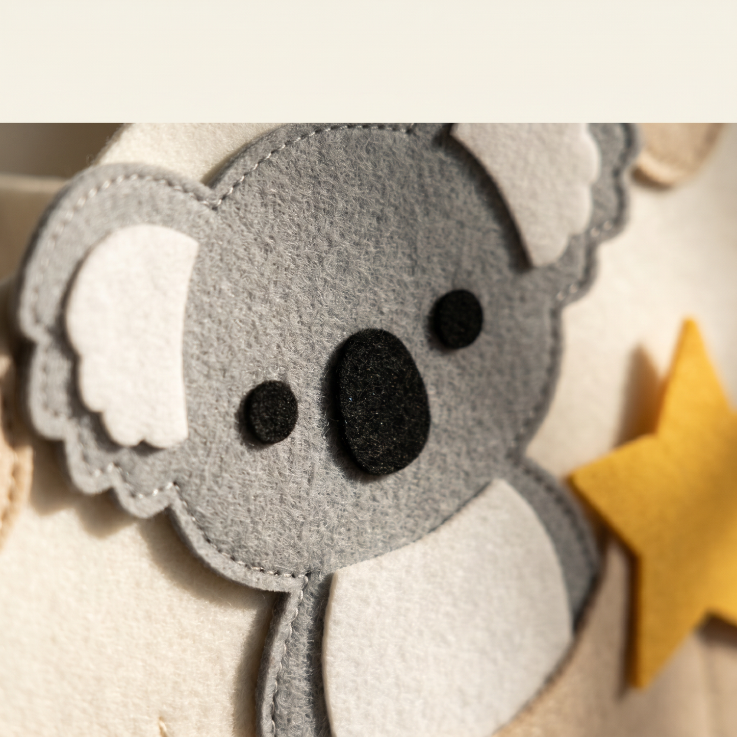 The Koala™ Nappy Caddy
