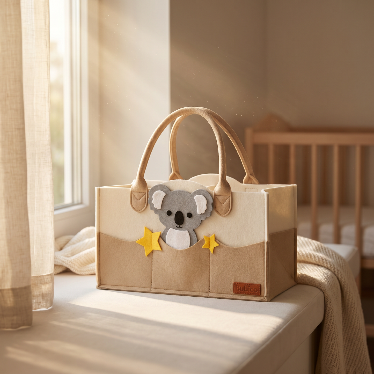 The Koala™ Nappy Caddy