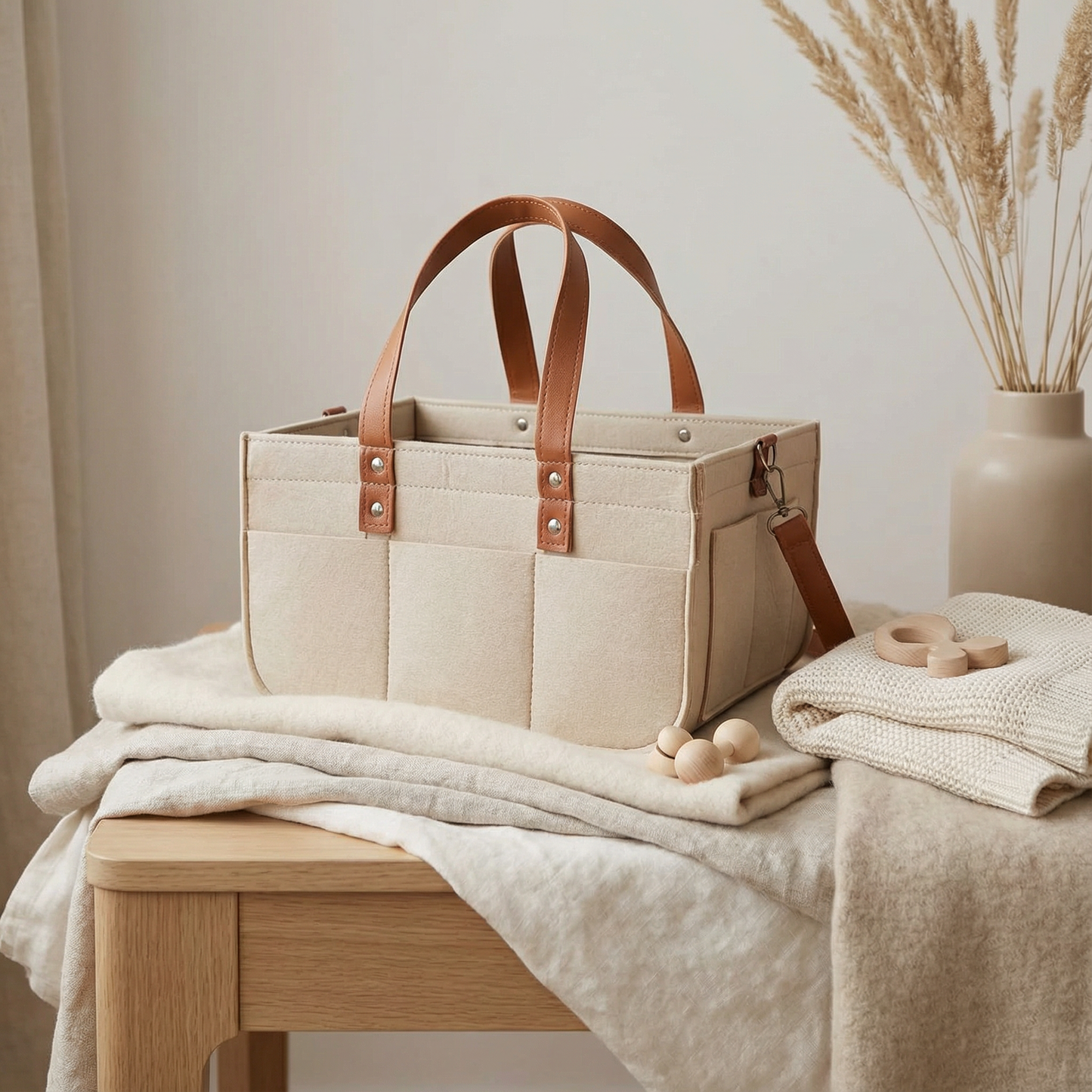 The Luma™ Nappy Caddy
