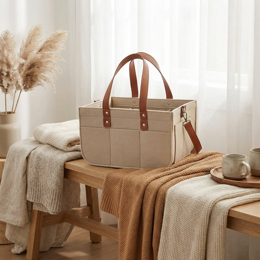 The Luma Nappy Caddy™