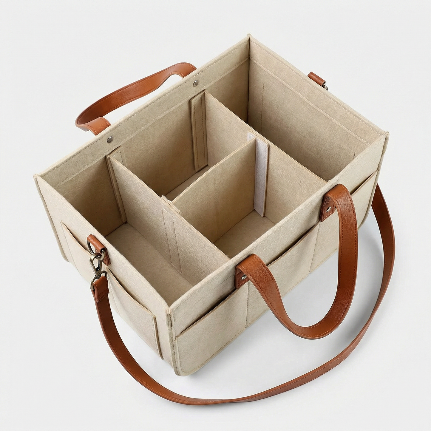 The Luma™ Nappy Caddy
