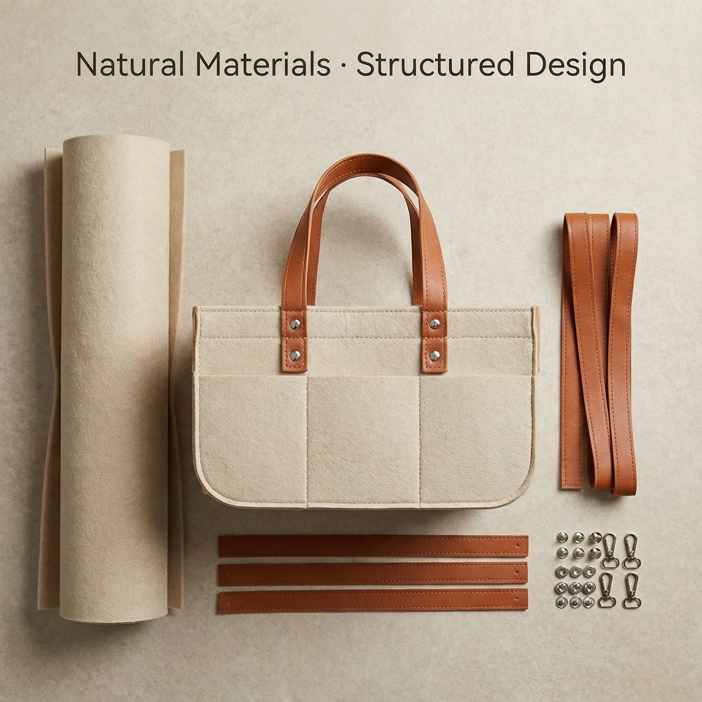 The Luma™ Nappy Caddy